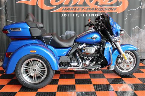 2024 Harley-Davidson Tri Glide® Ultra in Shorewood, Illinois - Photo 2