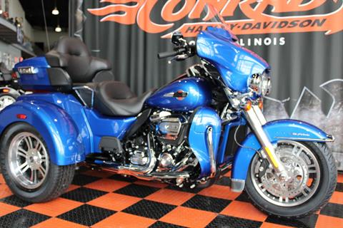 2024 Harley-Davidson Tri Glide® Ultra in Shorewood, Illinois - Photo 3