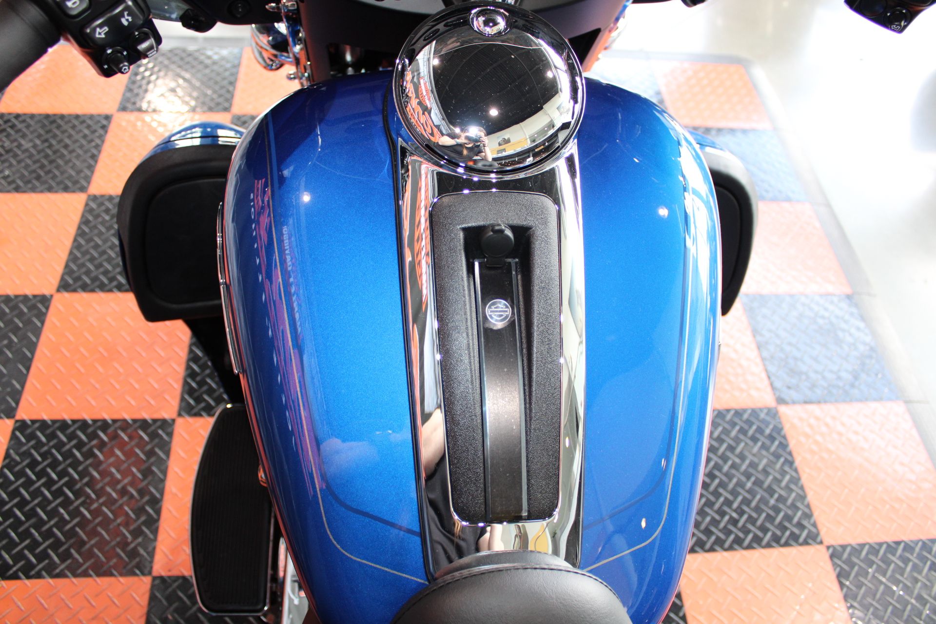 2024 Harley-Davidson Tri Glide® Ultra in Shorewood, Illinois - Photo 12