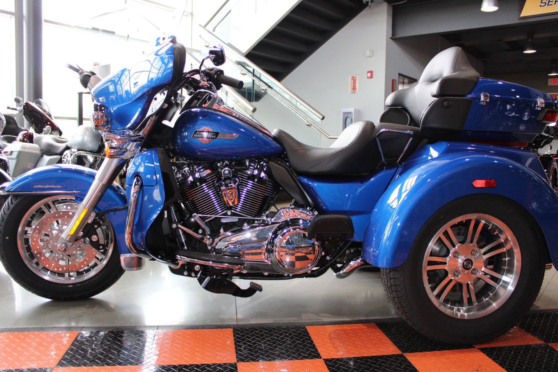 2024 Harley-Davidson Tri Glide® Ultra in Shorewood, Illinois - Photo 21
