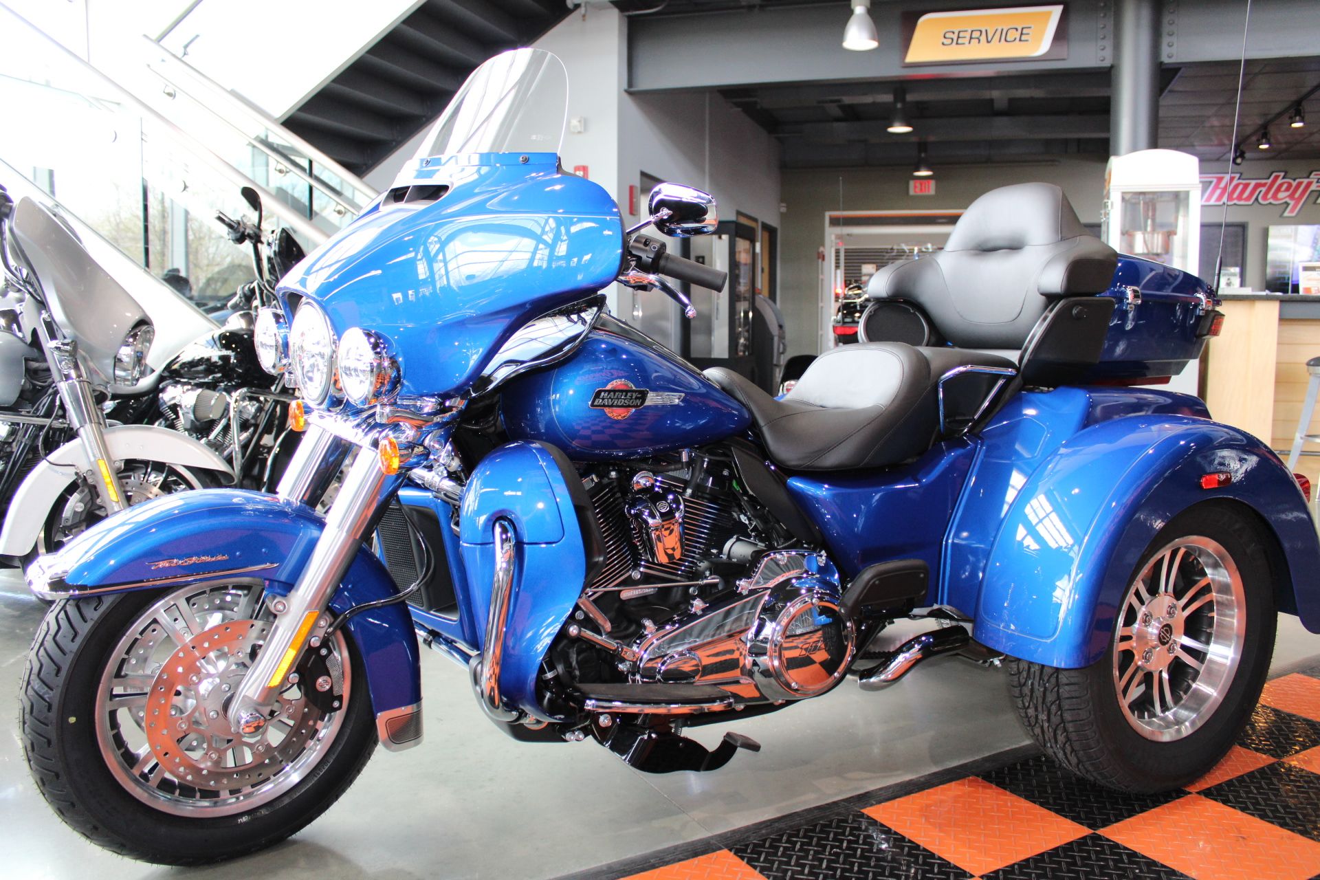 2024 Harley-Davidson Tri Glide® Ultra in Shorewood, Illinois - Photo 22
