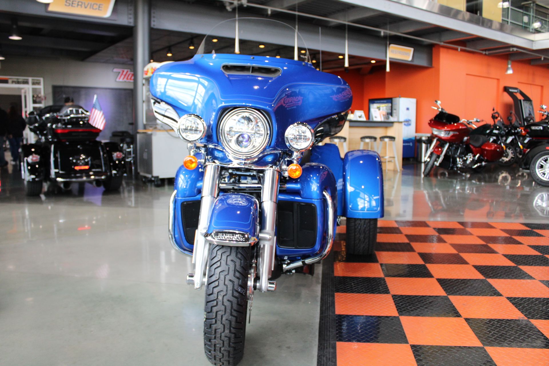 2024 Harley-Davidson Tri Glide® Ultra in Shorewood, Illinois - Photo 23