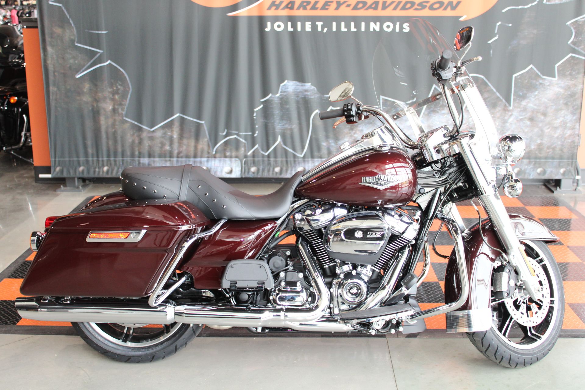 2022 Harley-Davidson Road King® in Shorewood, Illinois - Photo 1
