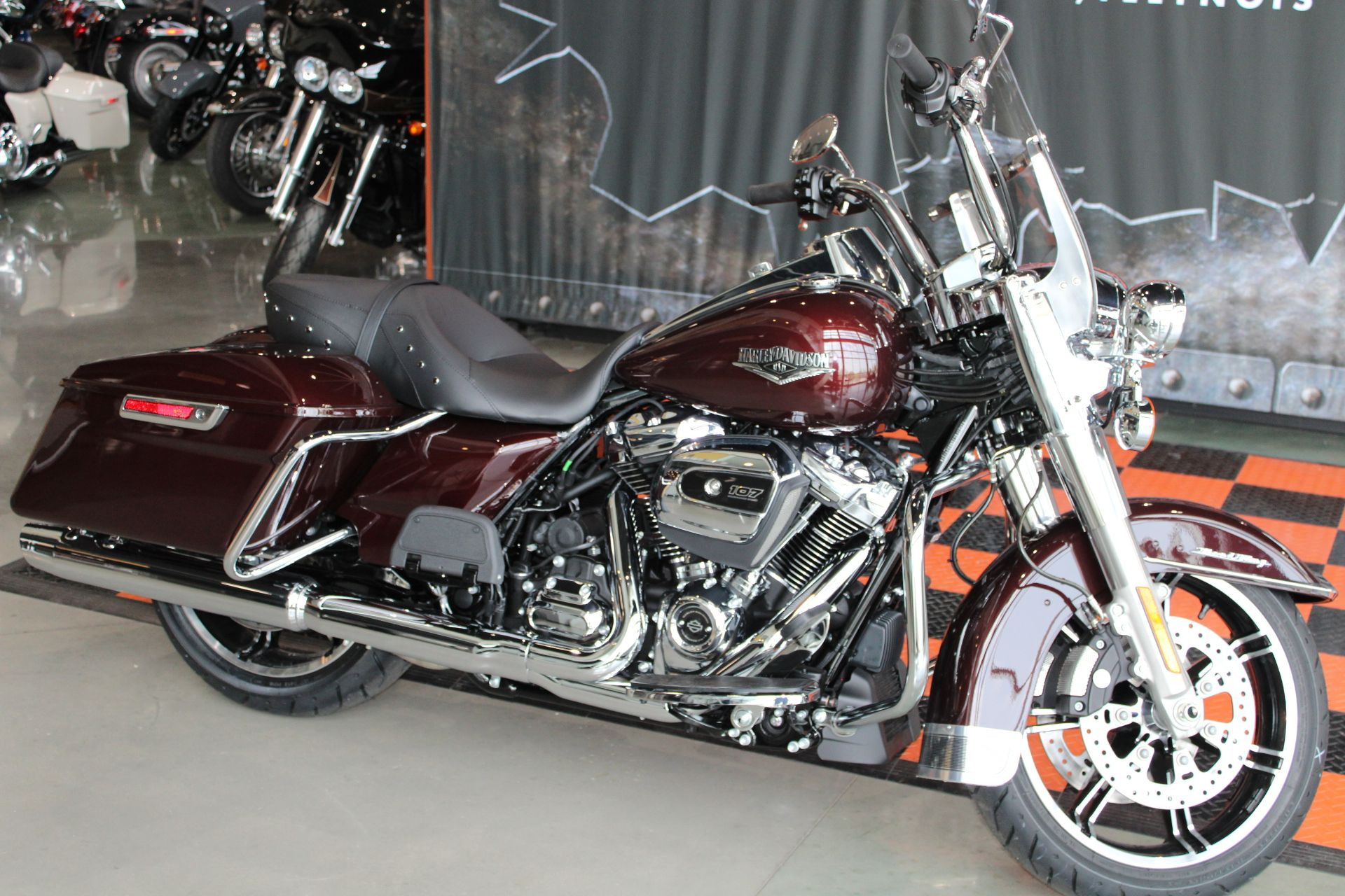 2022 Harley-Davidson Road King® in Shorewood, Illinois - Photo 2