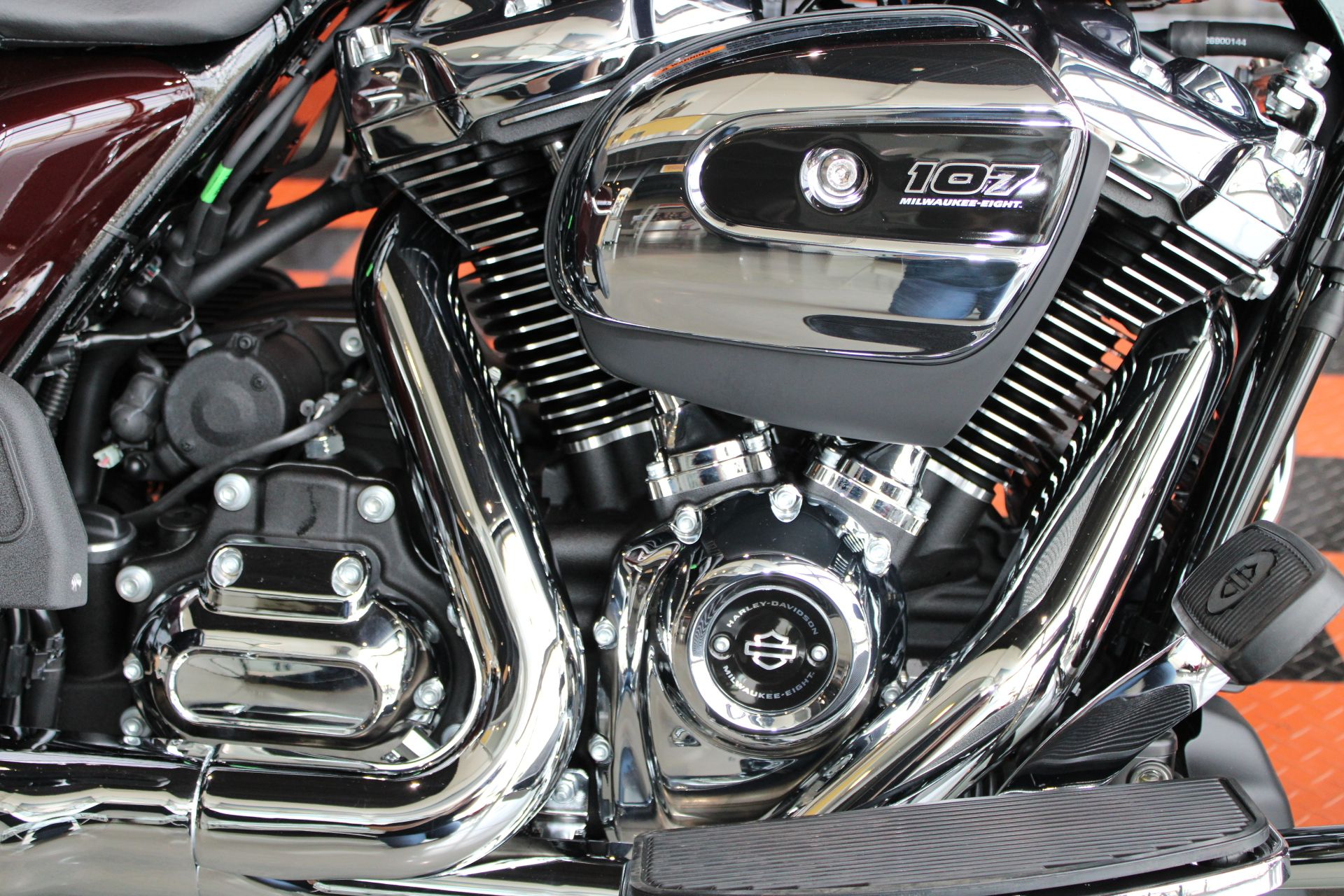 2022 Harley-Davidson Road King® in Shorewood, Illinois - Photo 5