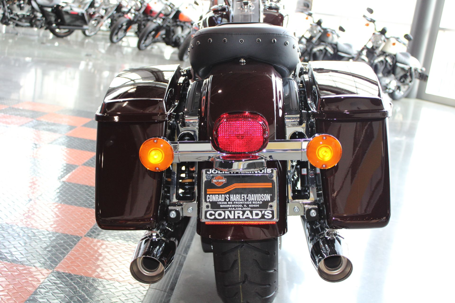 2022 Harley-Davidson Road King® in Shorewood, Illinois - Photo 13
