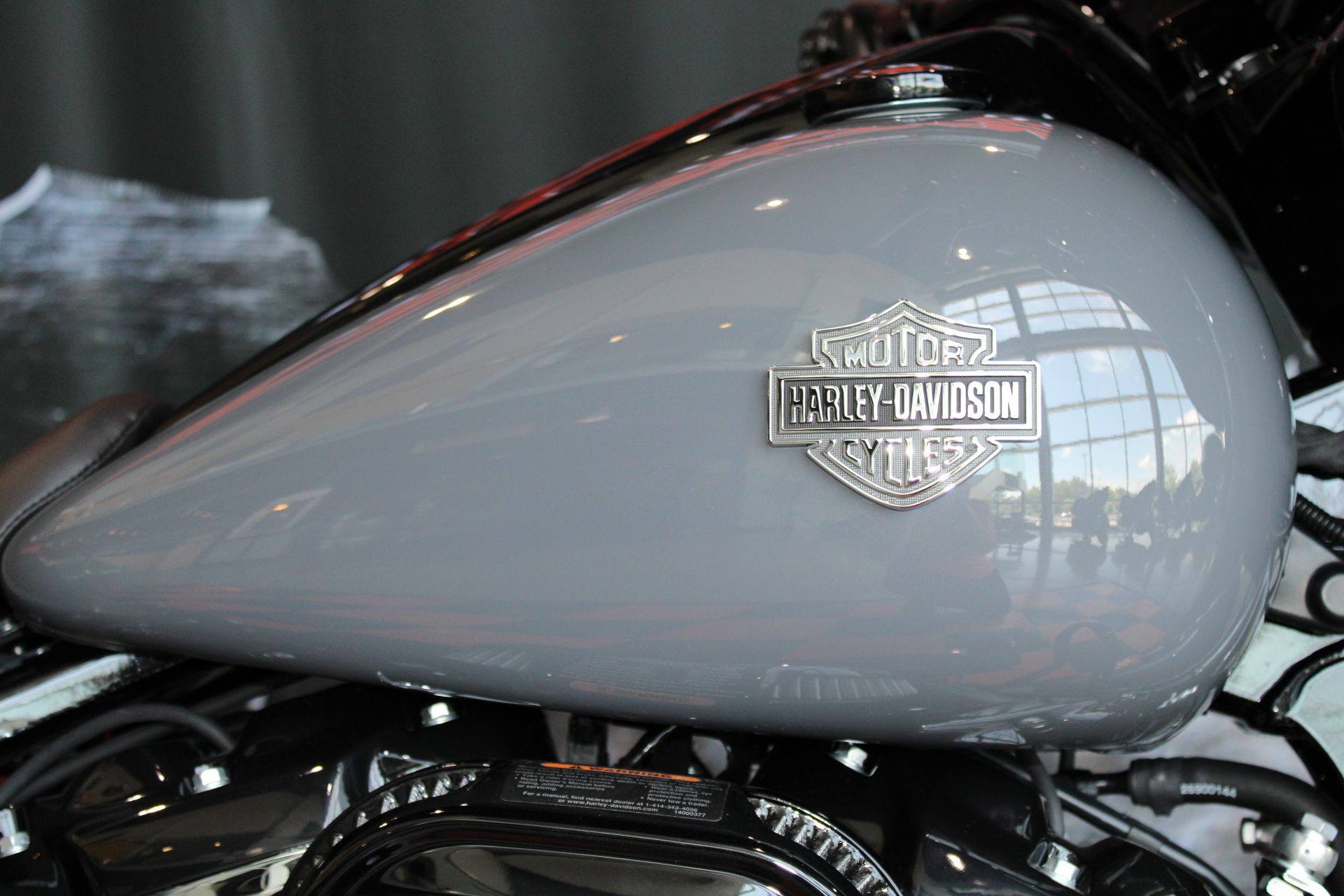 2022 Harley-Davidson Street Glide® Special in Shorewood, Illinois - Photo 4