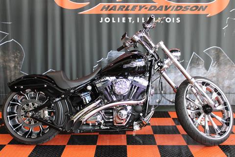 2017 Harley-Davidson Breakout® in Shorewood, Illinois - Photo 2