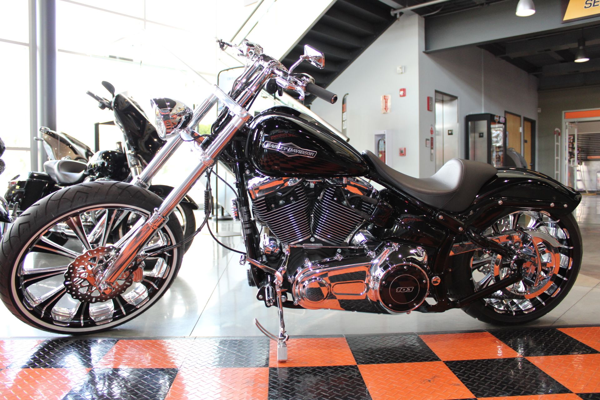 2017 Harley-Davidson Breakout® in Shorewood, Illinois - Photo 17