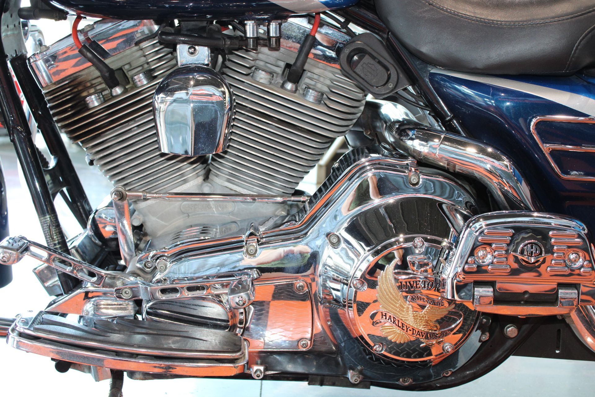 2001 Harley-Davidson FLTR/FLTRI Road Glide® in Shorewood, Illinois - Photo 15