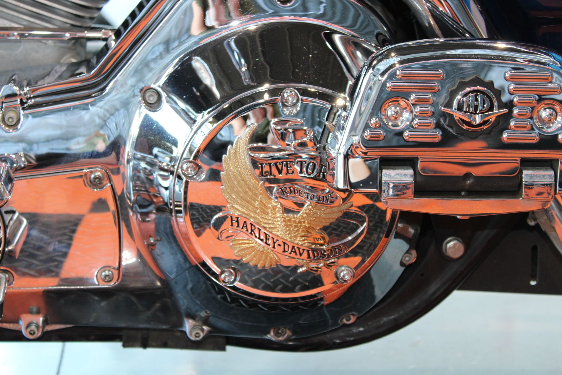 2001 Harley-Davidson FLTR/FLTRI Road Glide® in Shorewood, Illinois - Photo 16