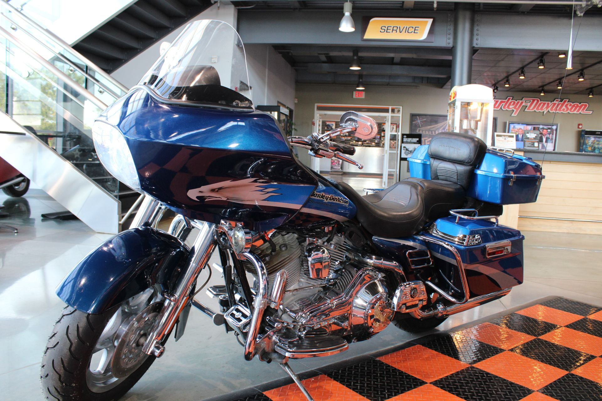 2001 Harley-Davidson FLTR/FLTRI Road Glide® in Shorewood, Illinois - Photo 18