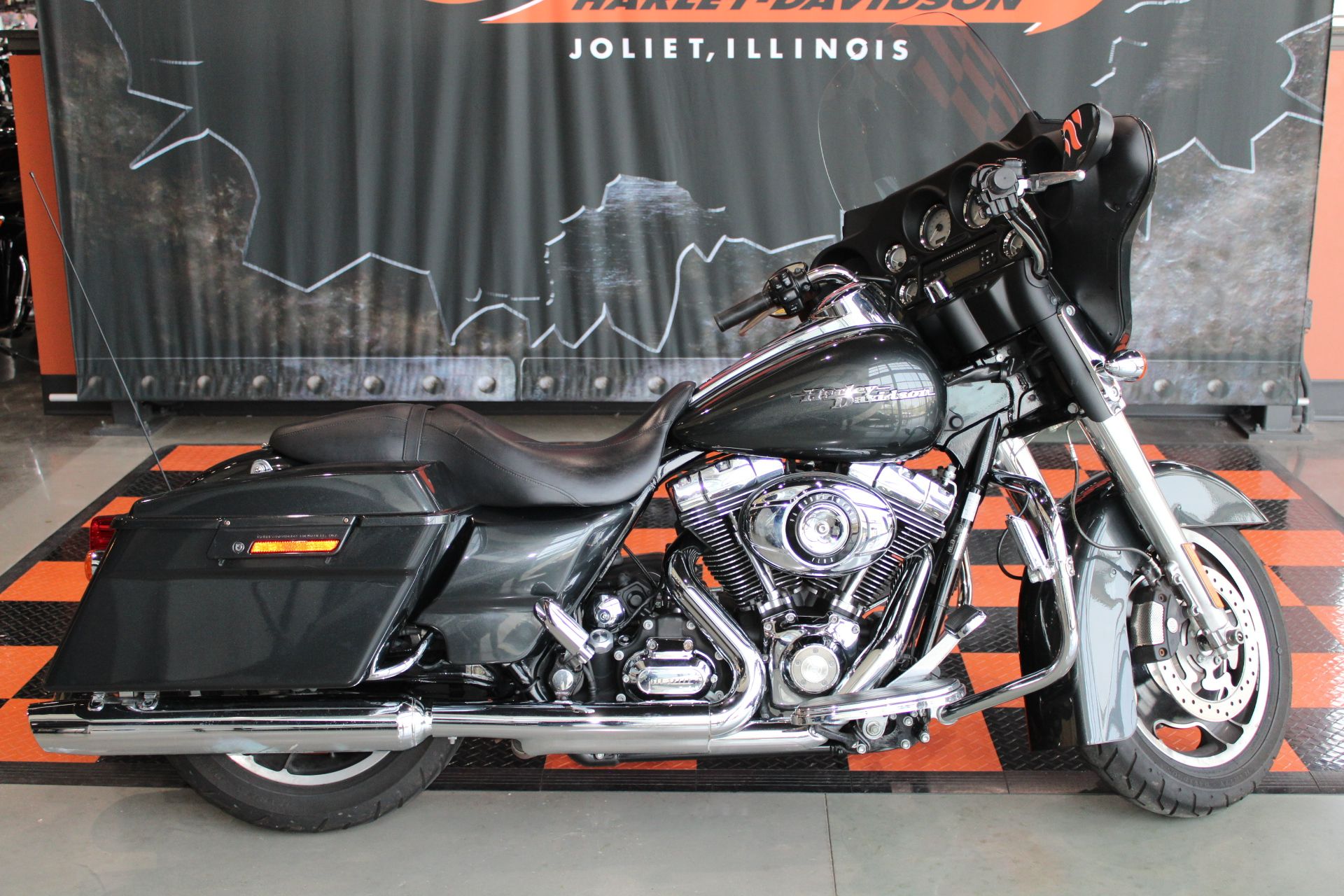 2009 Harley-Davidson Street Glide® in Shorewood, Illinois - Photo 1