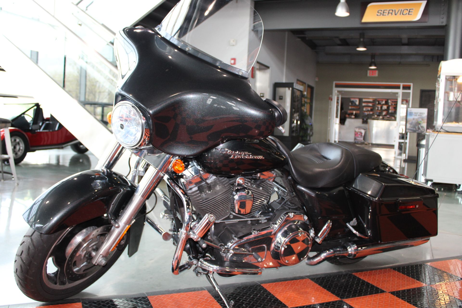 2009 Harley-Davidson Street Glide® in Shorewood, Illinois - Photo 15