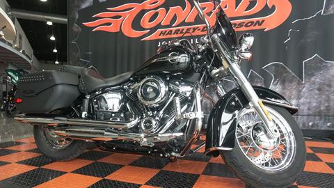 2020 Harley-Davidson Heritage Classic in Shorewood, Illinois - Photo 3