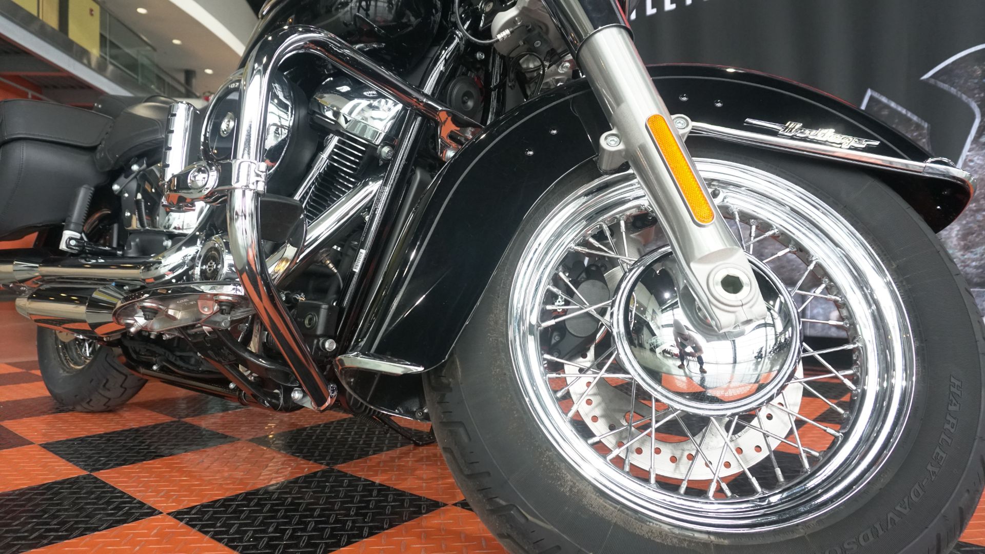 2020 Harley-Davidson Heritage Classic in Shorewood, Illinois - Photo 4