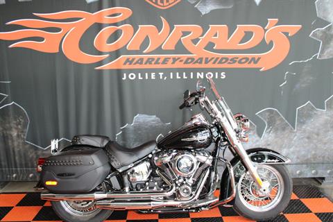2020 Harley-Davidson Heritage Classic in Shorewood, Illinois - Photo 1