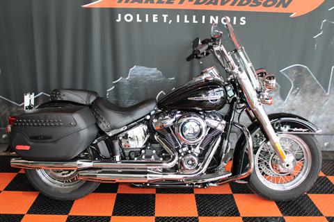 2020 Harley-Davidson Heritage Classic in Shorewood, Illinois - Photo 2