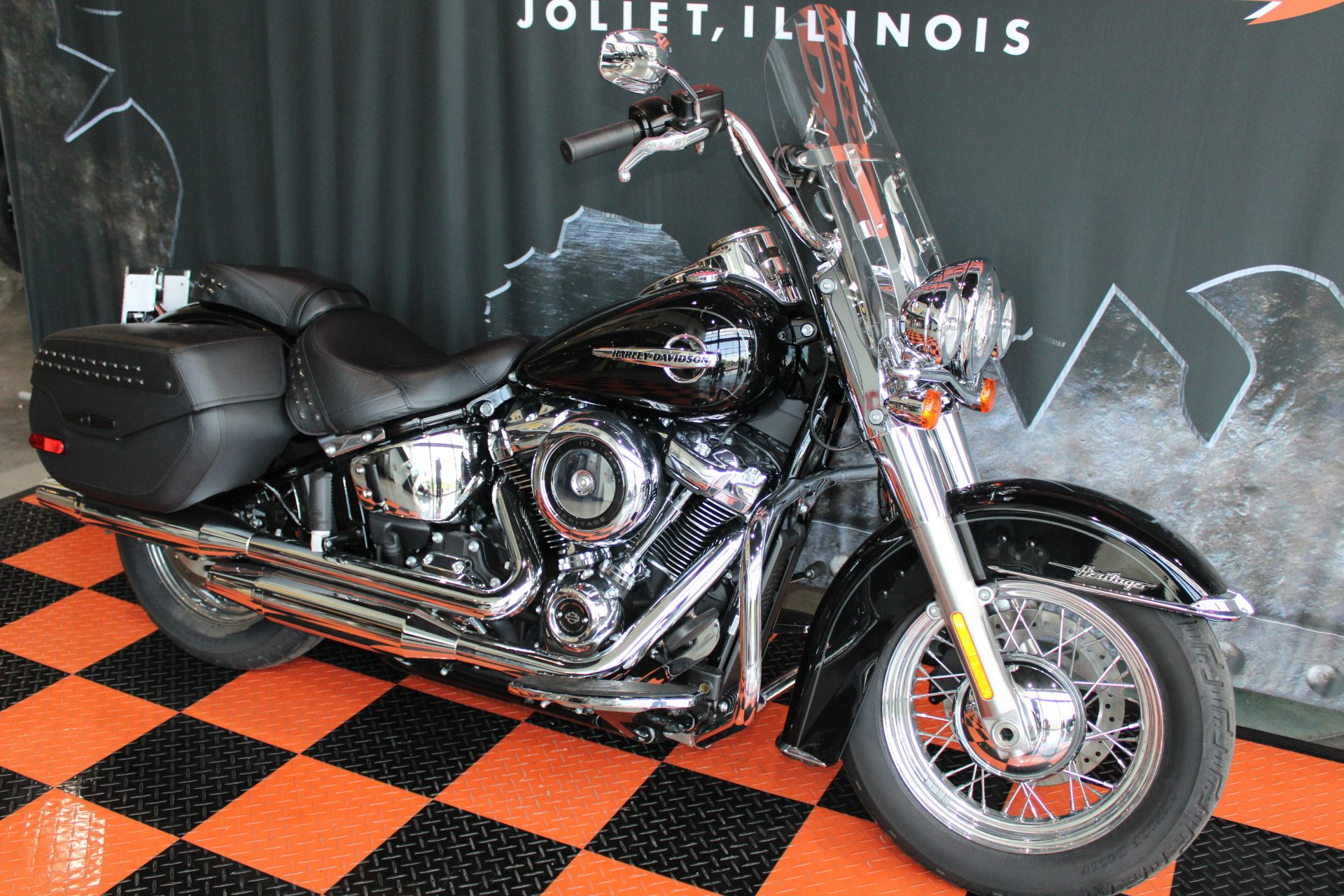 2020 Harley-Davidson Heritage Classic in Shorewood, Illinois - Photo 3