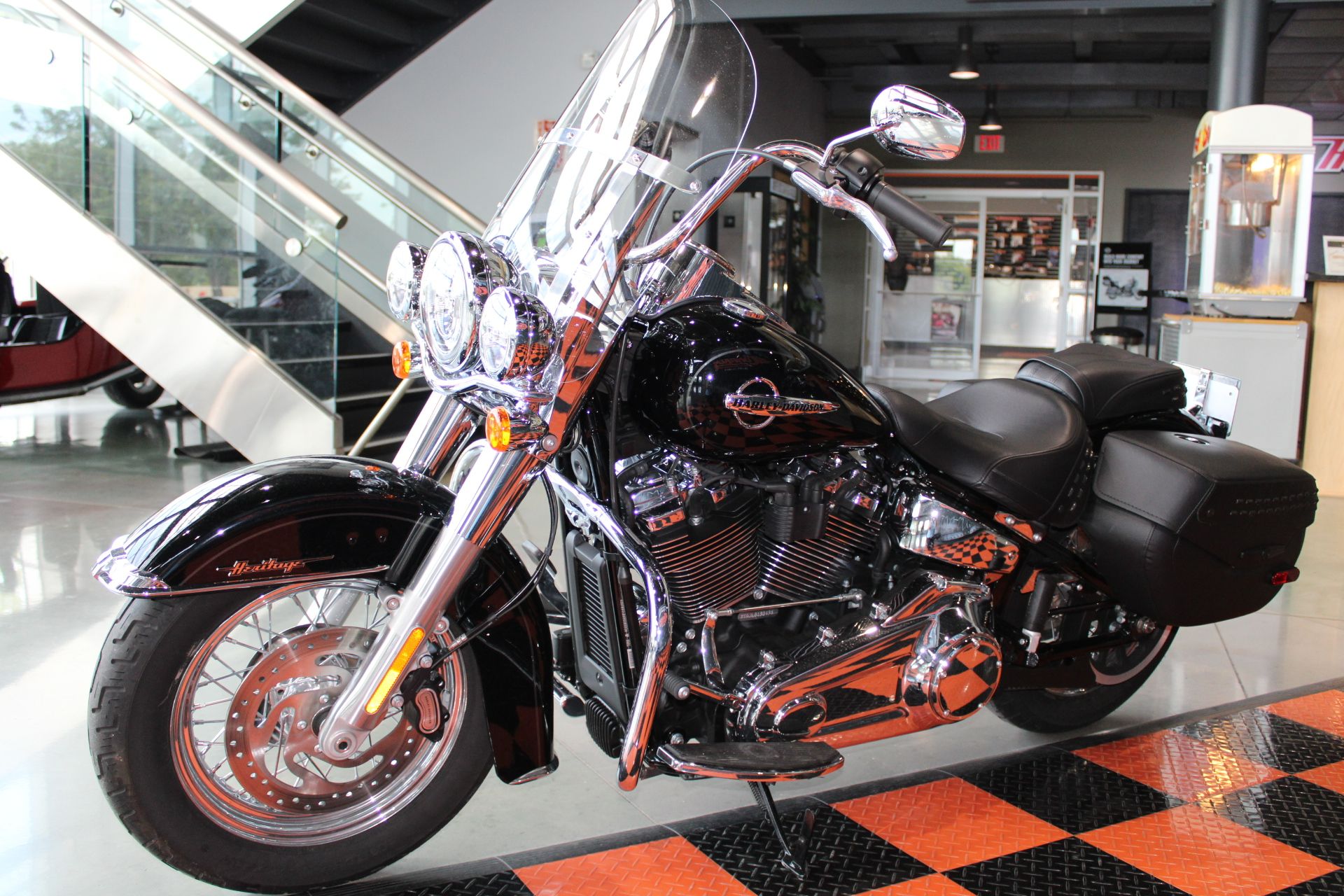 2020 Harley-Davidson Heritage Classic in Shorewood, Illinois - Photo 17