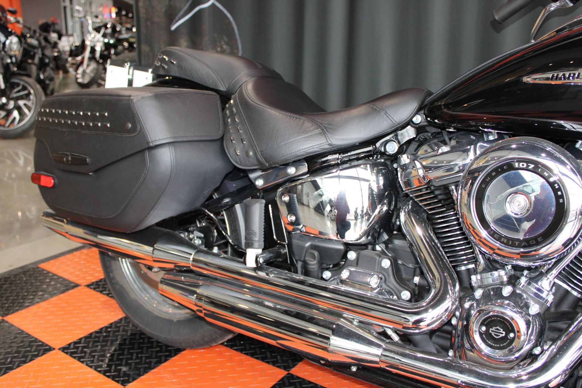 2020 Harley-Davidson Heritage Classic in Shorewood, Illinois - Photo 7