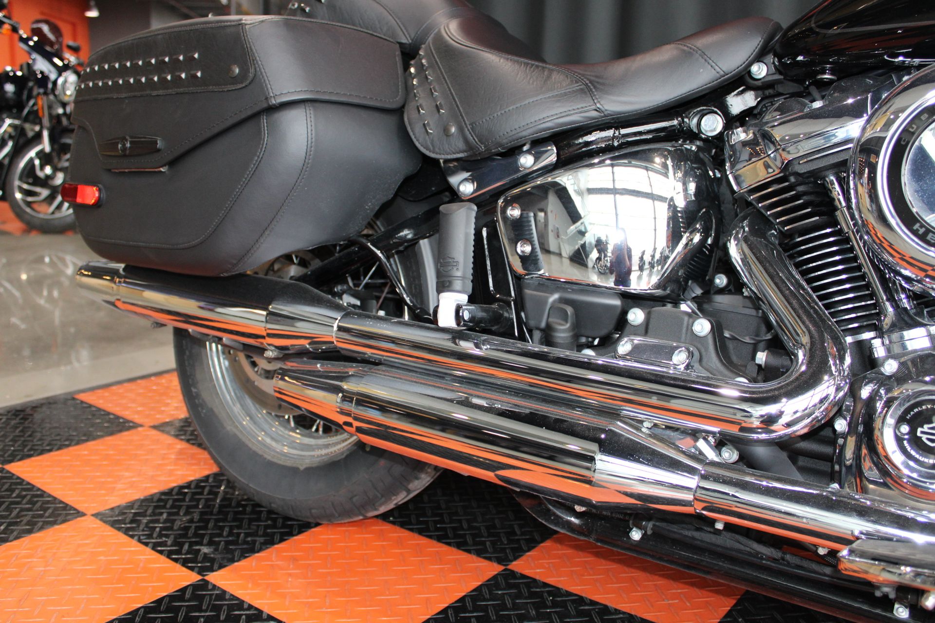 2020 Harley-Davidson Heritage Classic in Shorewood, Illinois - Photo 8