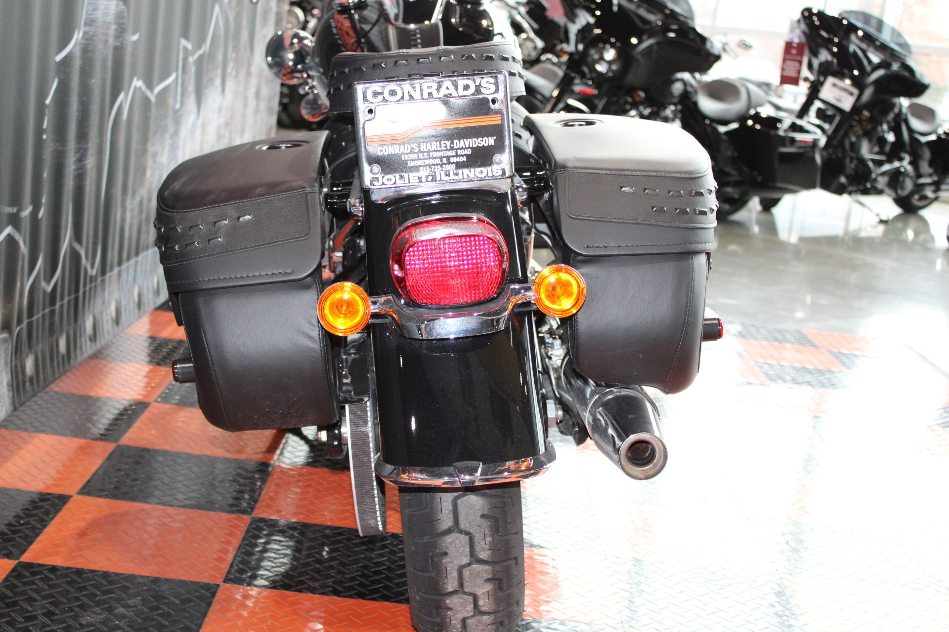 2020 Harley-Davidson Heritage Classic in Shorewood, Illinois - Photo 19