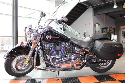 2020 Harley-Davidson Heritage Classic in Shorewood, Illinois - Photo 22