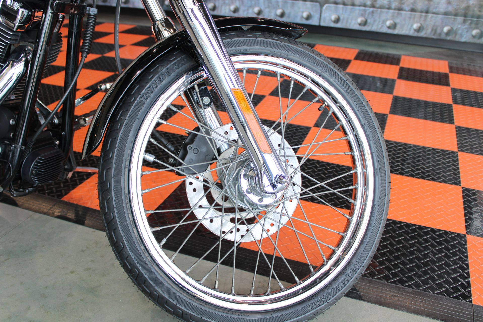 2003 Harley-Davidson FXSTD/FXSTDI Softail®  Deuce™ in Shorewood, Illinois - Photo 3