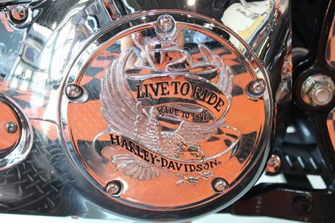 2003 Harley-Davidson FXSTD/FXSTDI Softail®  Deuce™ in Shorewood, Illinois - Photo 14