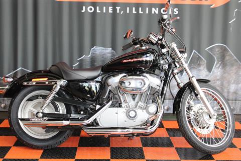 2005 Harley-Davidson Sportster® XL 883C in Shorewood, Illinois - Photo 2