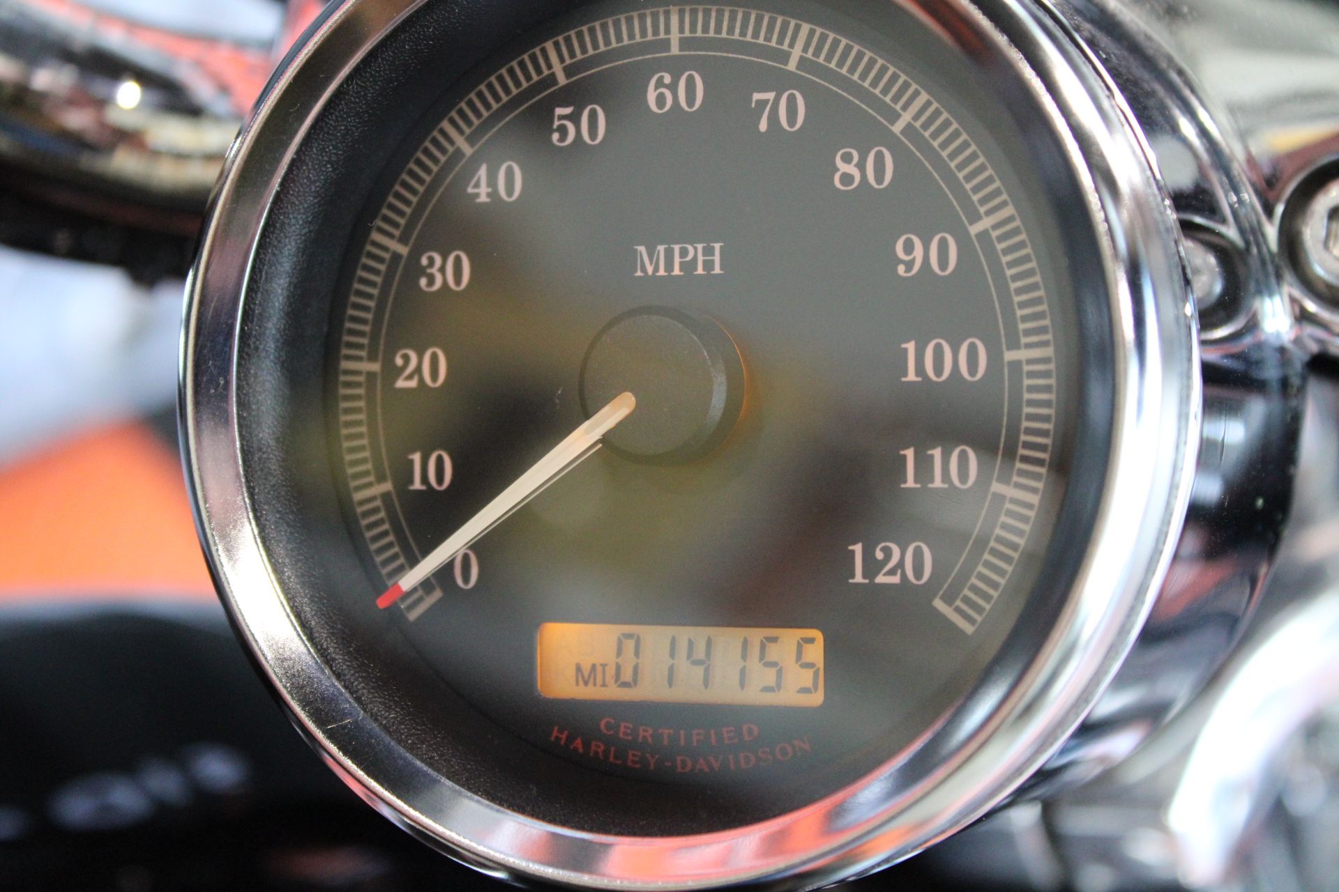 2005 Harley-Davidson Sportster® XL 883C in Shorewood, Illinois - Photo 12