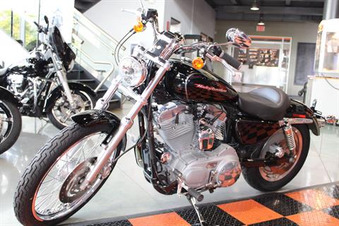 2005 Harley-Davidson Sportster® XL 883C in Shorewood, Illinois - Photo 19