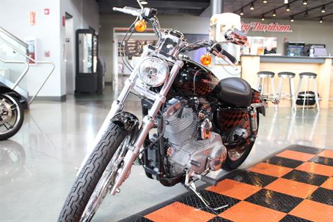 2005 Harley-Davidson Sportster® XL 883C in Shorewood, Illinois - Photo 20