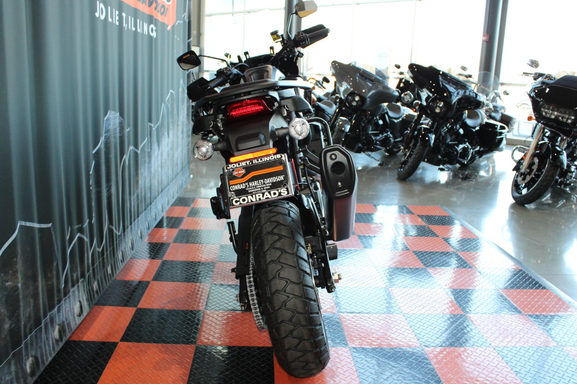 2023 Harley-Davidson Pan America™ 1250 Special in Shorewood, Illinois - Photo 18
