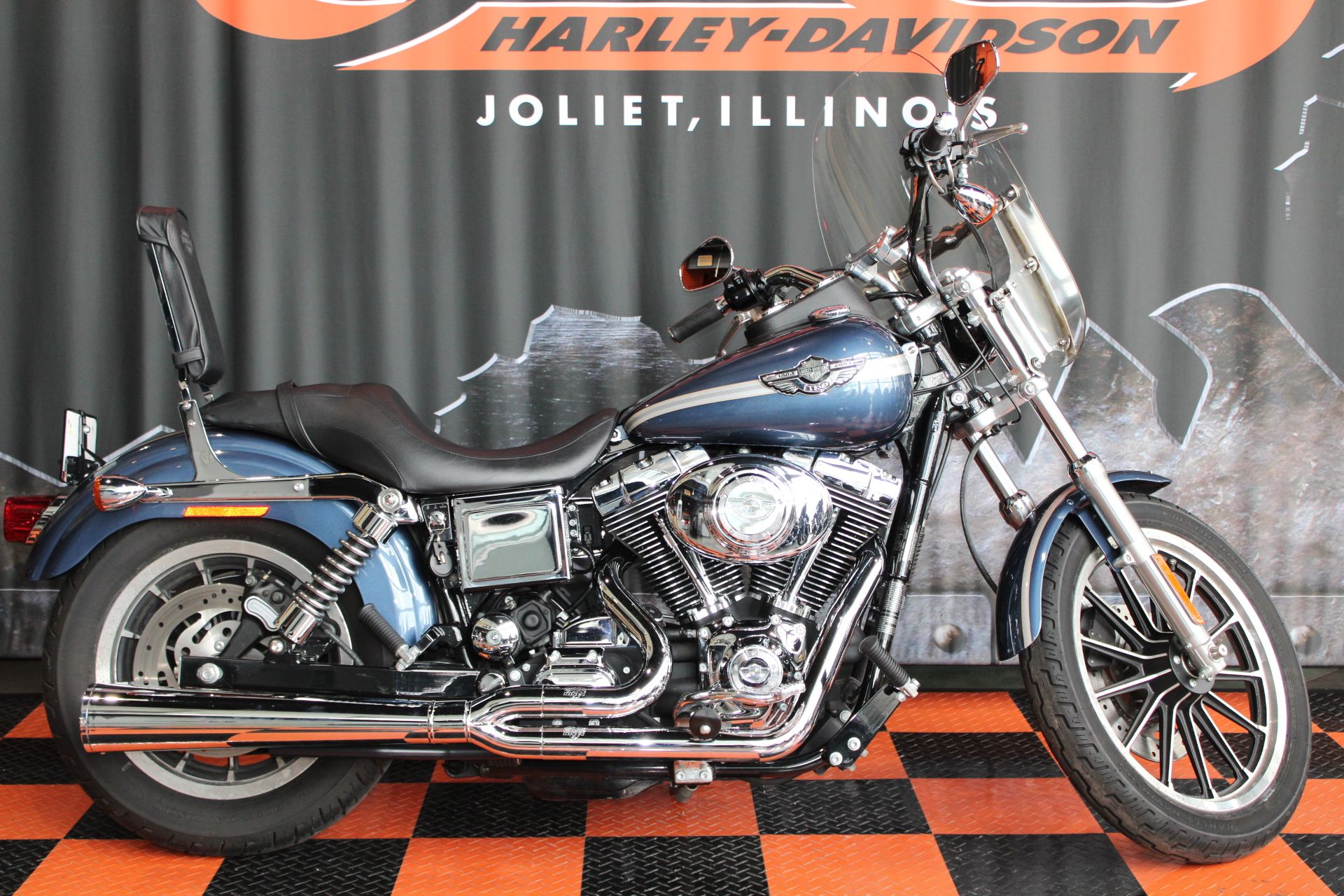2003 Harley-Davidson FXDL Dyna Low Rider® in Shorewood, Illinois - Photo 2
