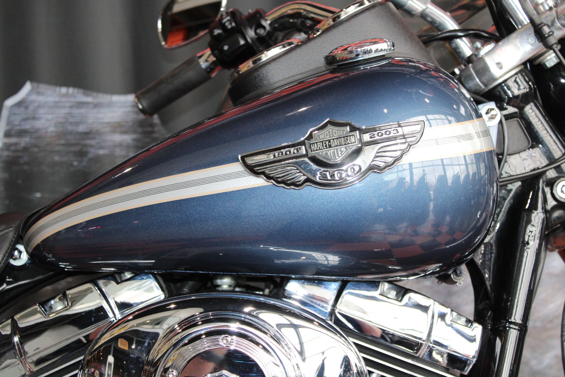 2003 Harley-Davidson FXDL Dyna Low Rider® in Shorewood, Illinois - Photo 6