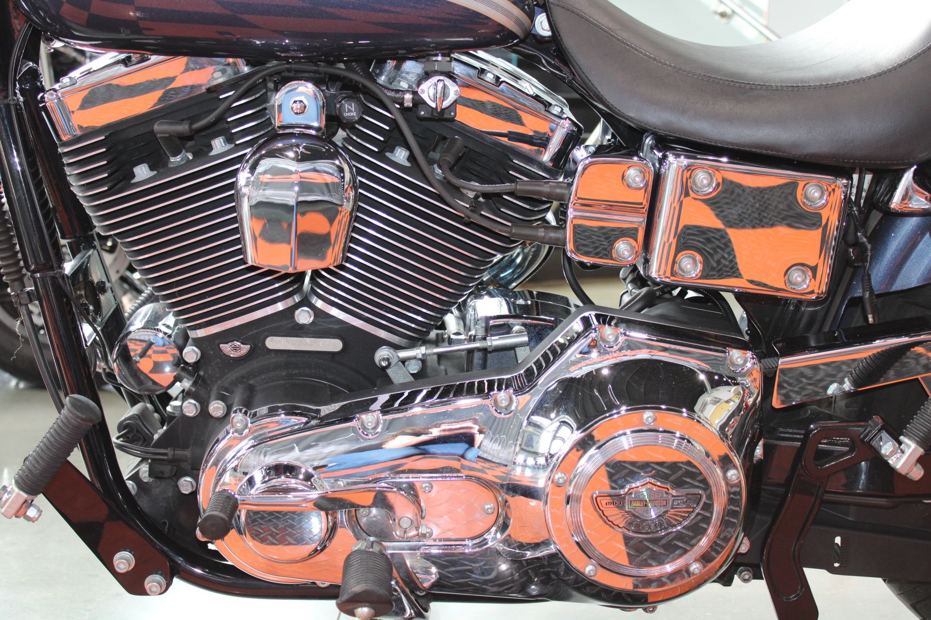 2003 Harley-Davidson FXDL Dyna Low Rider® in Shorewood, Illinois - Photo 17