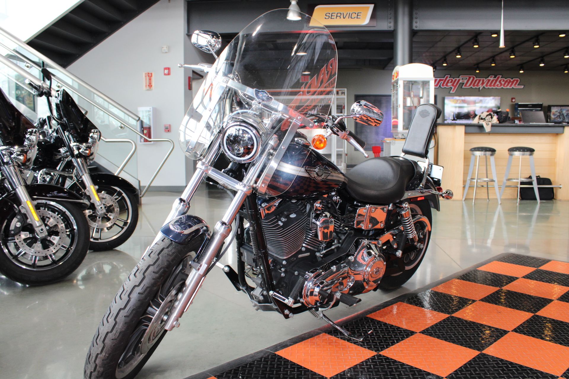 2003 Harley-Davidson FXDL Dyna Low Rider® in Shorewood, Illinois - Photo 20