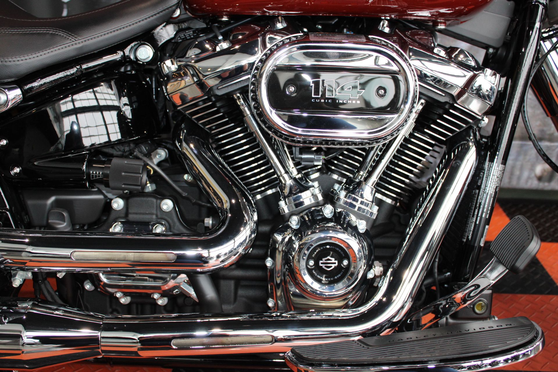 2024 Harley-Davidson Fat Boy® 114 in Shorewood, Illinois - Photo 7
