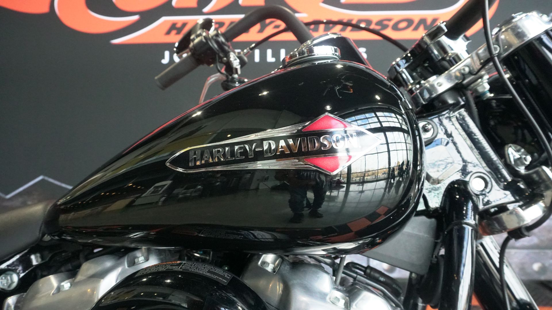 2018 Harley-Davidson Softail Slim® 107 in Shorewood, Illinois - Photo 5