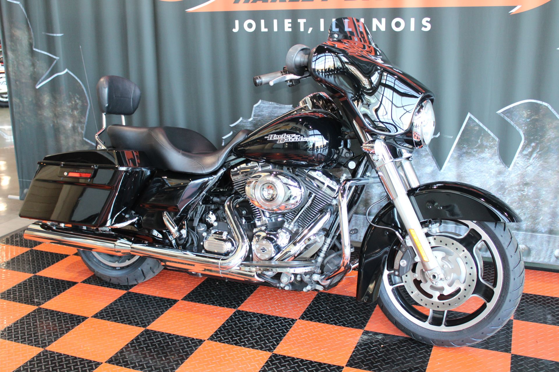 2013 Harley-Davidson Street Glide® in Shorewood, Illinois - Photo 3