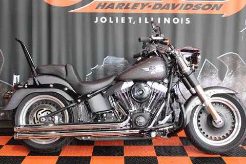 2015 Harley-Davidson Fat Boy® Lo in Shorewood, Illinois - Photo 2
