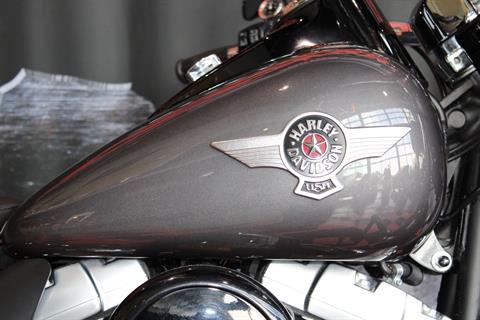 2015 Harley-Davidson Fat Boy® Lo in Shorewood, Illinois - Photo 6