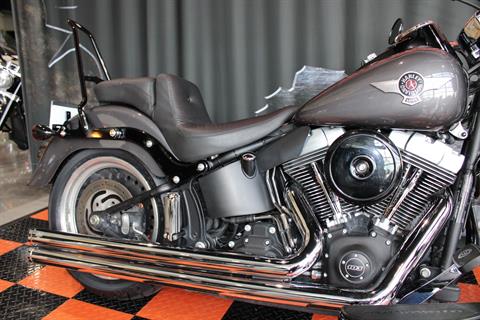 2015 Harley-Davidson Fat Boy® Lo in Shorewood, Illinois - Photo 8