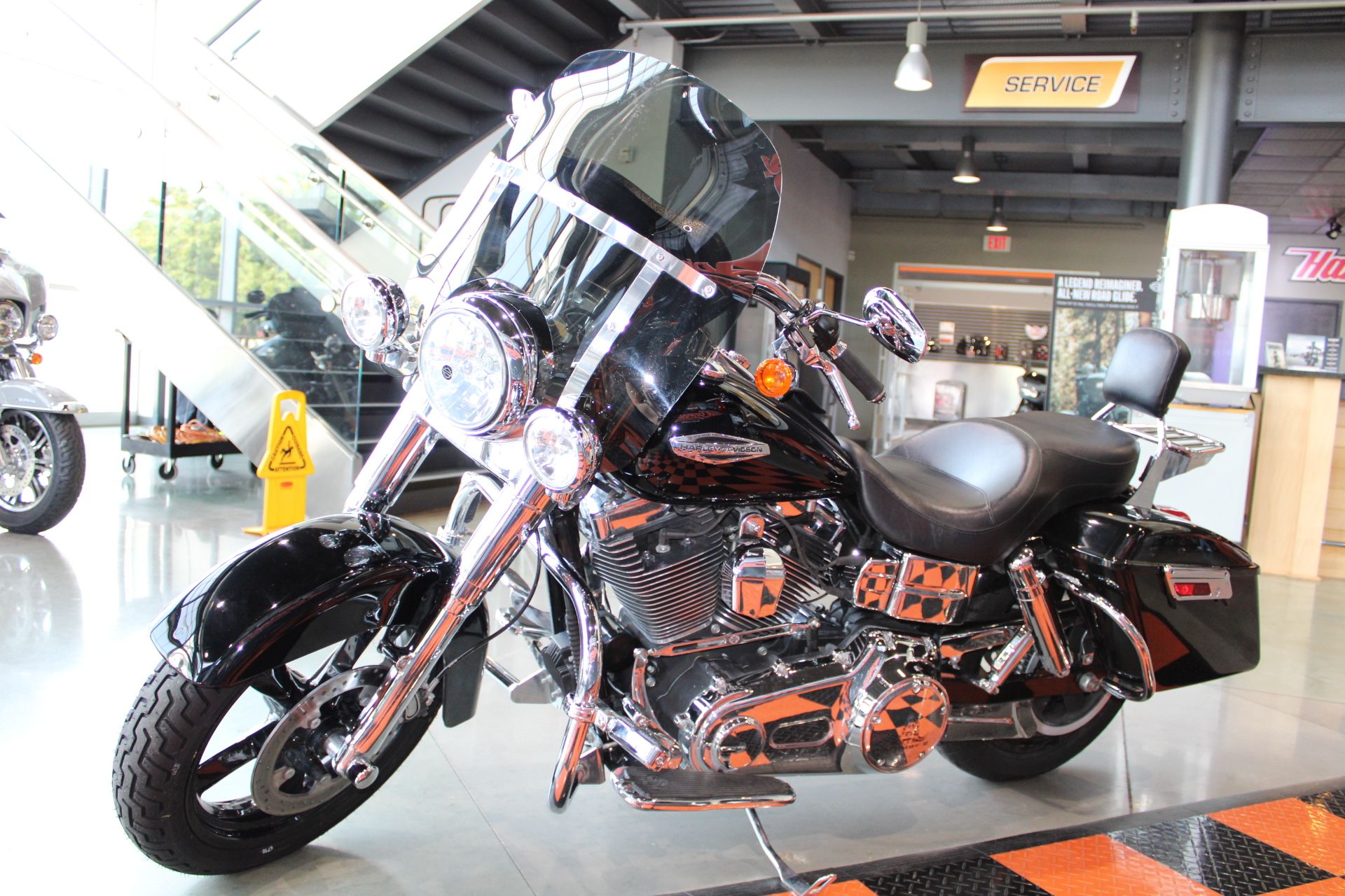 2013 Harley-Davidson Dyna® Switchback™ in Shorewood, Illinois - Photo 19