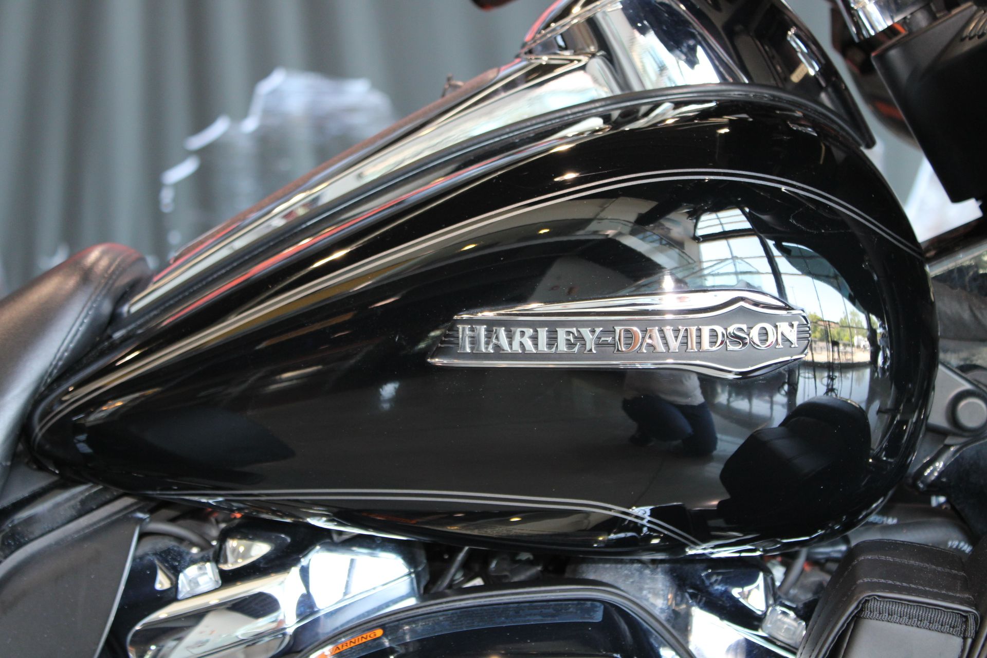 2017 Harley-Davidson Tri Glide® Ultra in Shorewood, Illinois - Photo 4