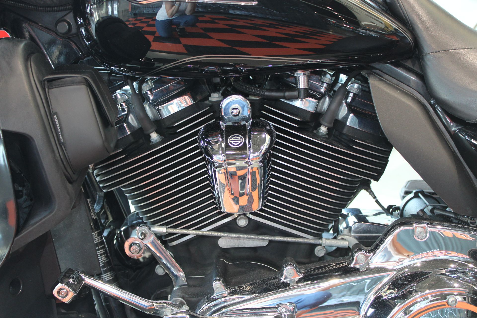 2017 Harley-Davidson Tri Glide® Ultra in Shorewood, Illinois - Photo 21