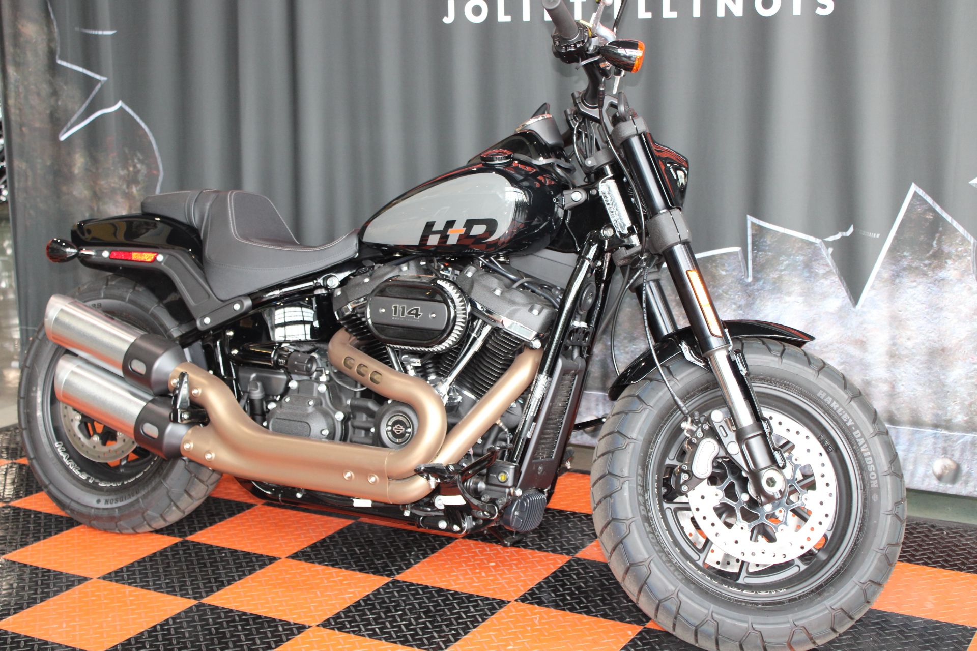 2022 Harley-Davidson Fat Bob® 114 in Shorewood, Illinois - Photo 3