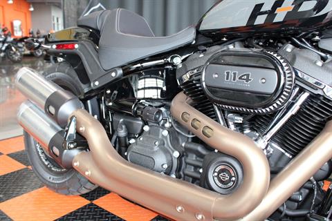 2022 Harley-Davidson Fat Bob® 114 in Shorewood, Illinois - Photo 8
